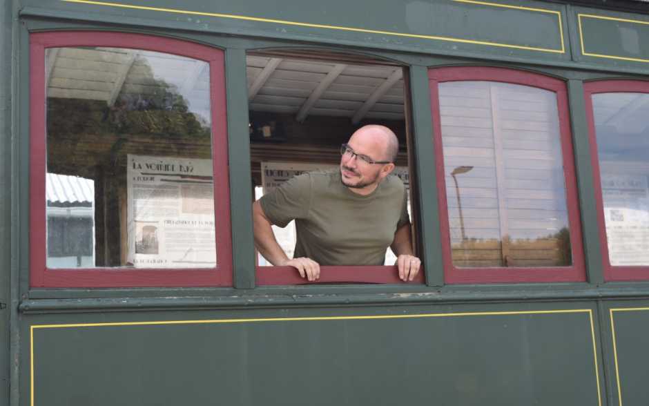 Lati’rail, un mini musée qui a tout d’un grand