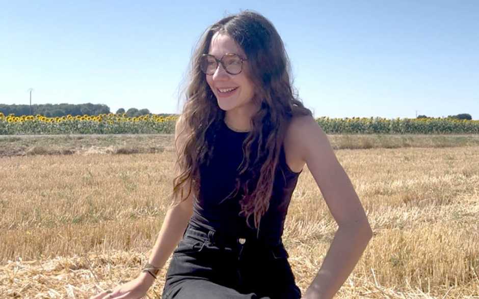 Grandir sans elle