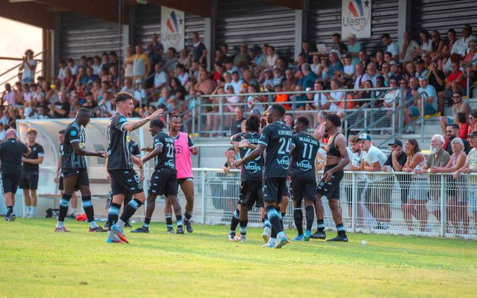 Le Stade poitevin passe un cap