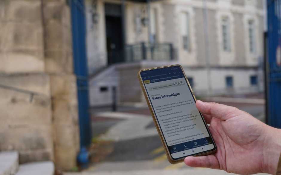 Cyberattaque : les services rétablis progressivement