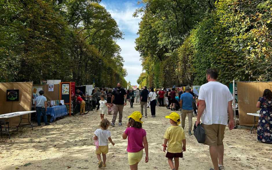 Fête des assos : Poitiers au rendez-vous