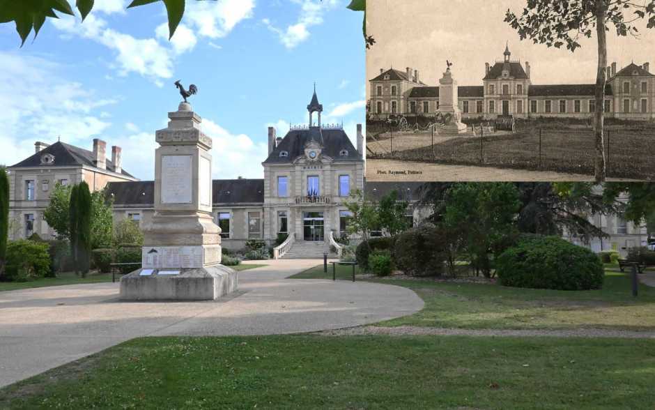 Avant-après : il fallait reconnaître Jaunay-Clan