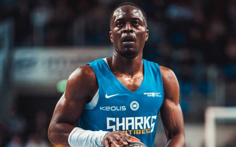 Basket/Elite 2 - Bubu Palo joker médical de Marcus Hammond