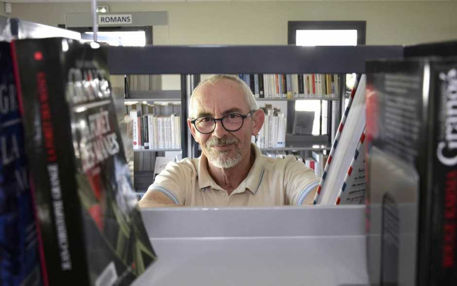 Avec Bernard Pintrel, le polar authentique