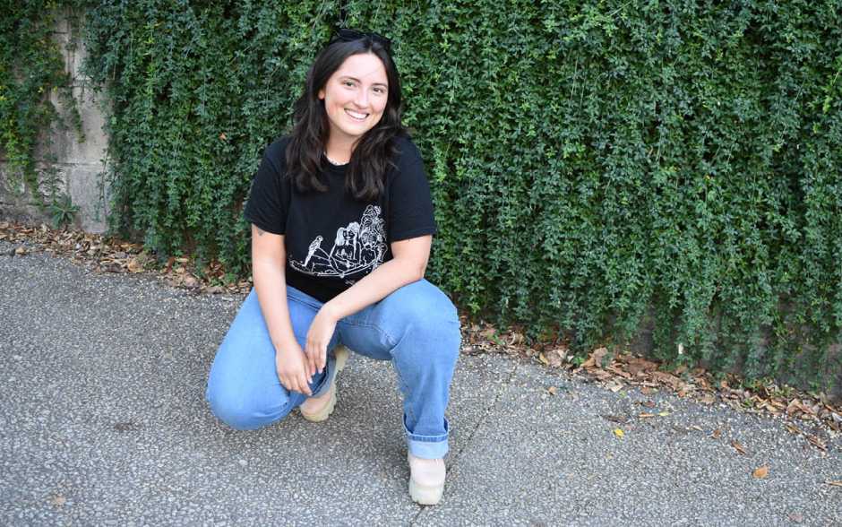 Laura Pereira Diogo, survivante du cybersexisme