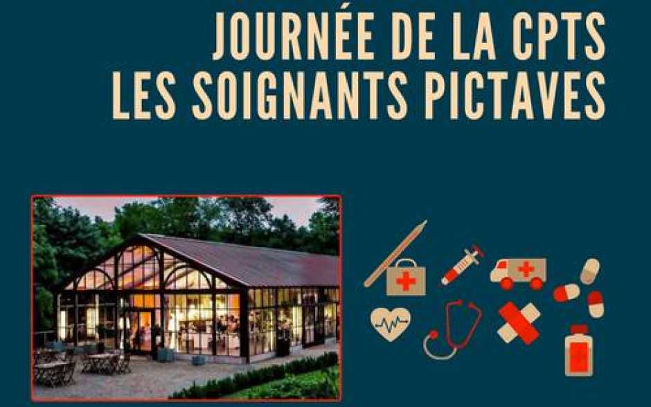 Une journée des soignants à Poitiers