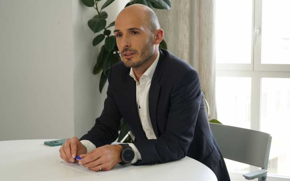 Municipales : Anthony Brottier candidat à Poitiers