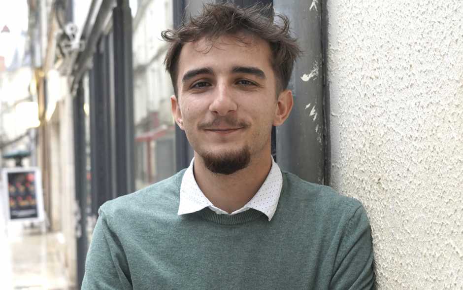 Benjamin Audet : « Osez vous lancer »