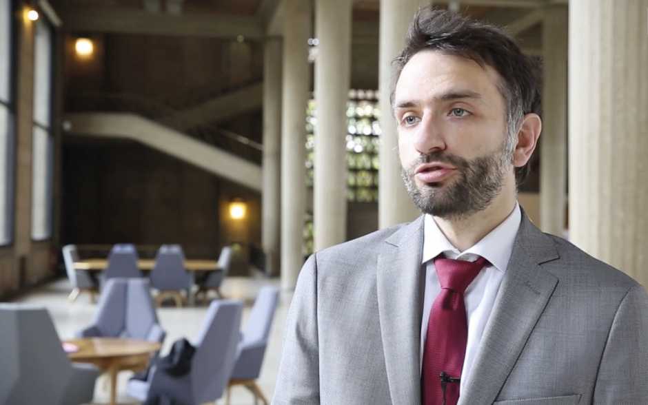 Bertrand-Léo Combrade : « Le premier stress-test de la Constitution »