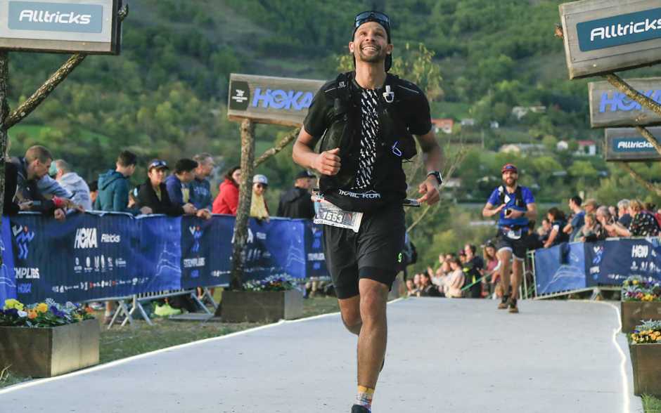 Germain Lugier, sa Diagonale des Fous