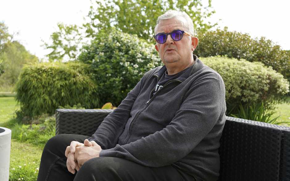 Jean-Louis Boillin, au nom de la loi