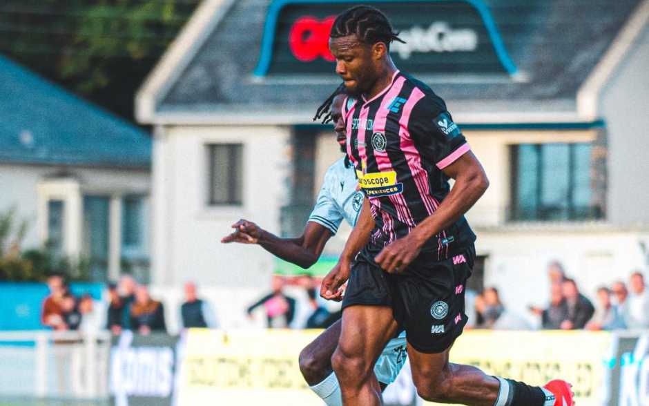 Football/National 2 - Les Poitevins arrachent le nul à Châteaubriand (0-0)
