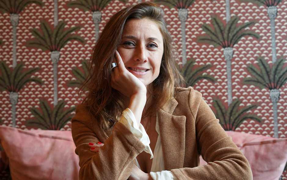 Anne Jordan, mécène de partage