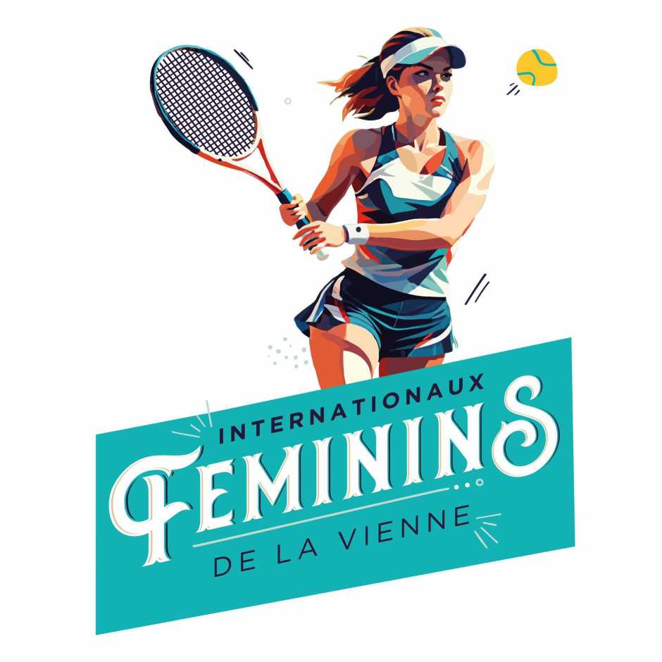Tennis/Internationaux féminins de la Vienne – Podrez au bout du suspense