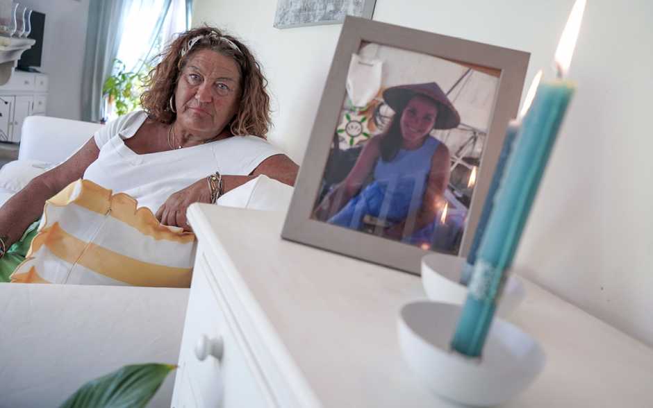 Attentats du 13 novembre : Chloé dans toutes les mémoires