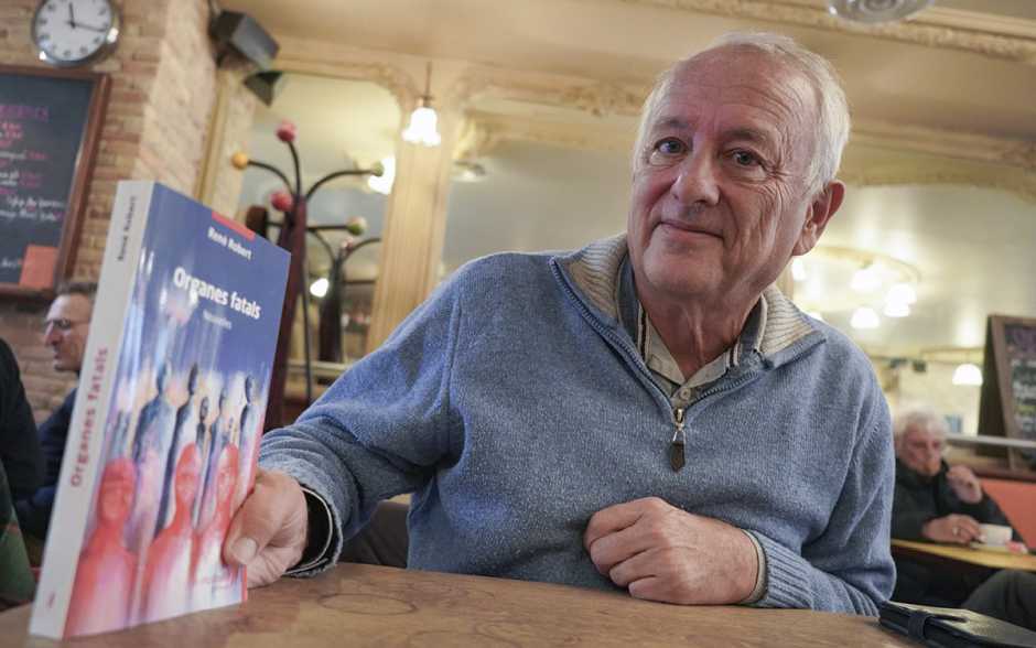 Les Organes fatals  de René Robert