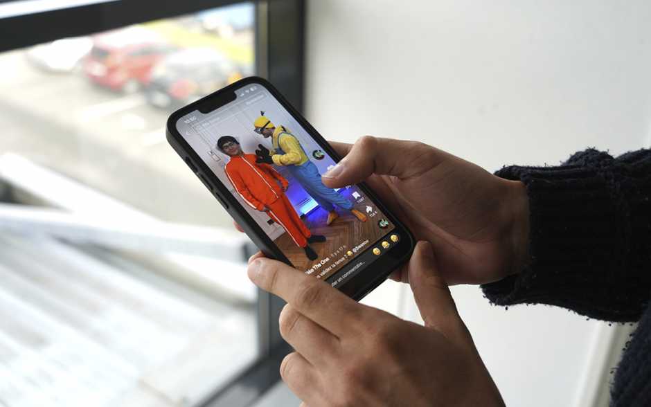 TikTok, le cancre des réseaux ?