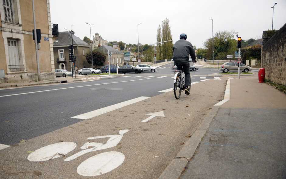 Un baromètre vélo encourageant