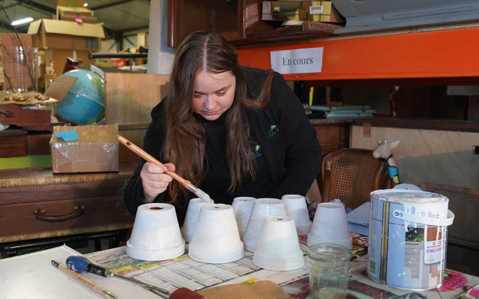 Oxalys tremplin vers l’emploi