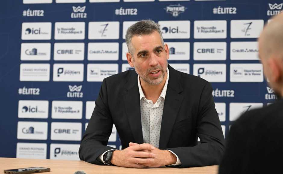 Basket/PB86 - Andy Thornton-Jones prolonge jusqu’en 2028