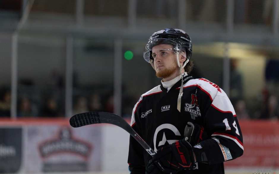 Hockey sur glace/D3 - Les Dragons défaits à Brive (5-3)