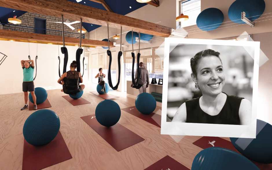 L’Atypik,  comme son nom l’indique