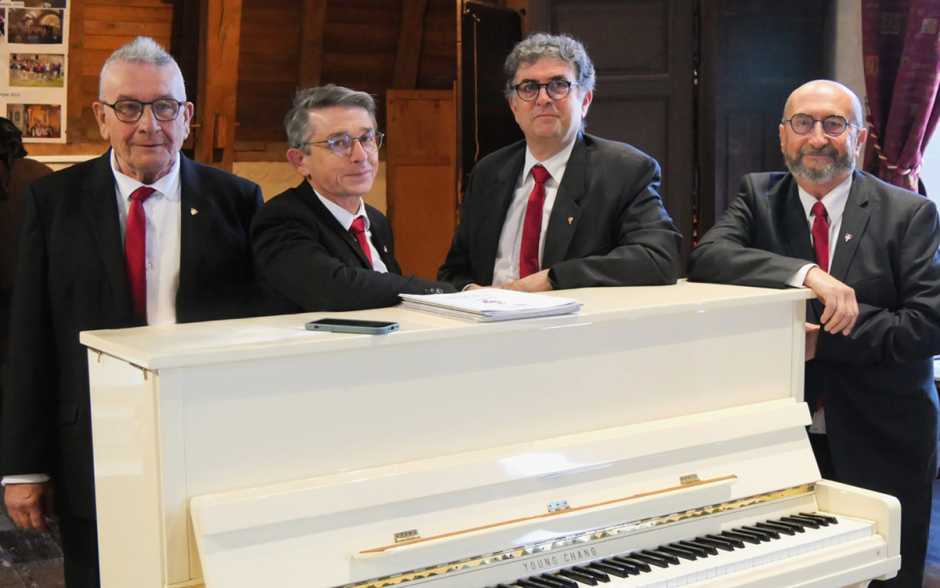 Tout en partage, tout en Maîtrise