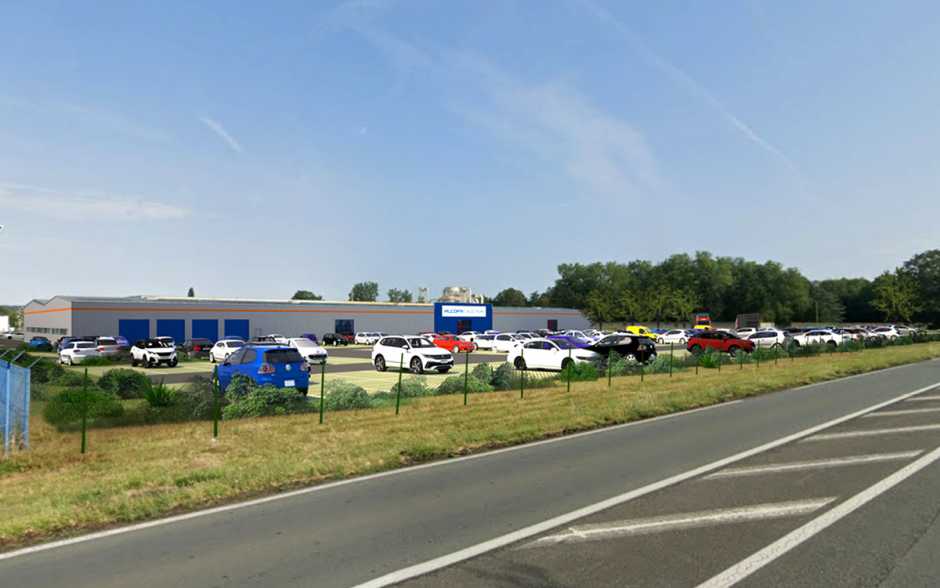 Le leader français des enchères mise sur Châtellerault