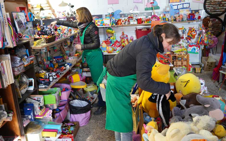 A Neuville, le Colibri a fait son nid