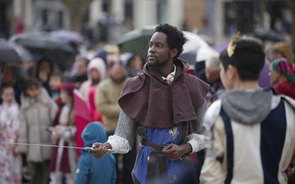 Quand le combat  devient spectacle