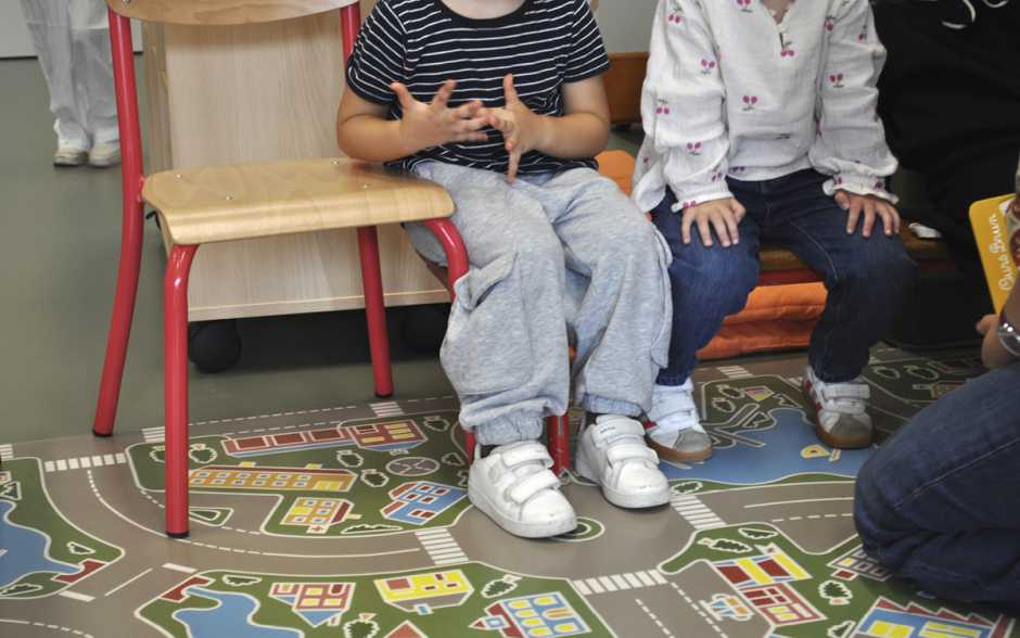 Enfants à la rue, avenir en danger