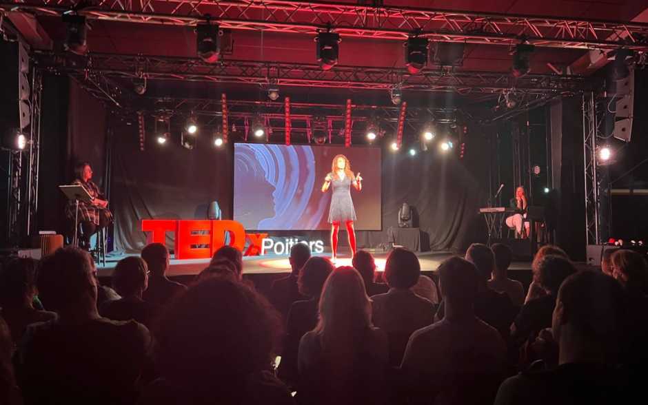 TEDxPoitiers 2025 : eXplorer les possibles