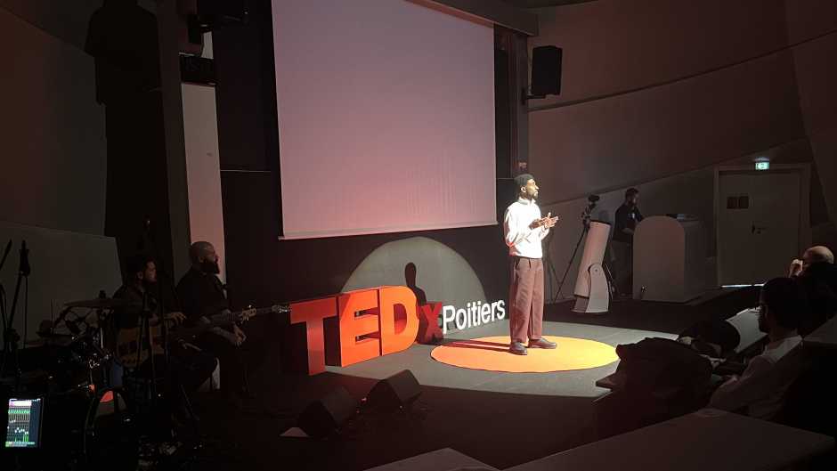 TEDxPoitiers 2025 : explorer les limites du possible