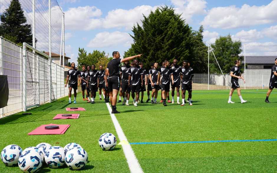 Football/National 2 - Poitiers sur le fil face à Granville (1-0)
