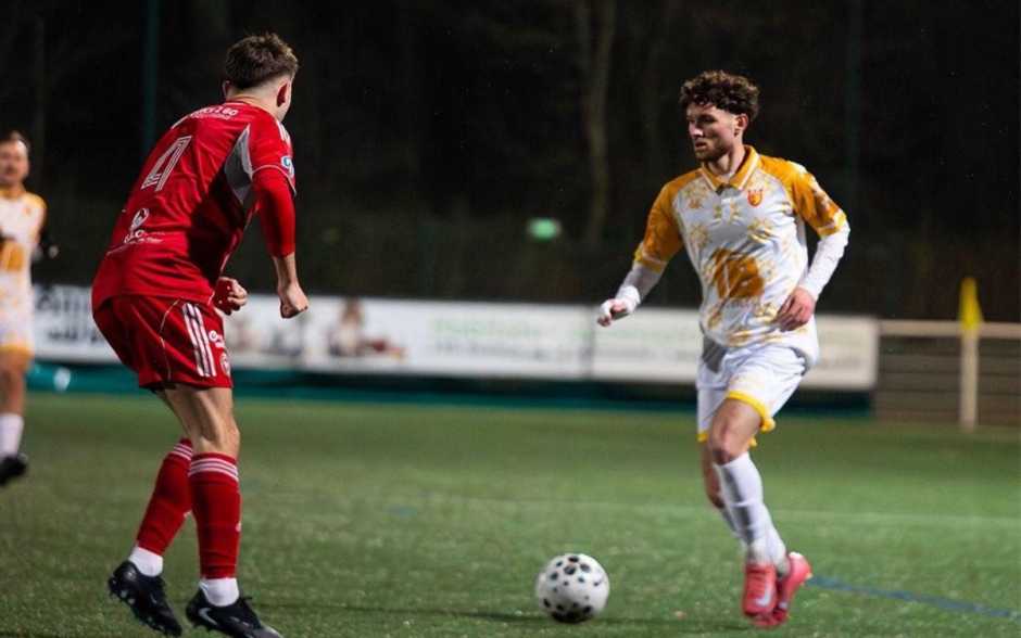 Football/National 3 - Chauvigny et Châtellerault concèdent le nul.