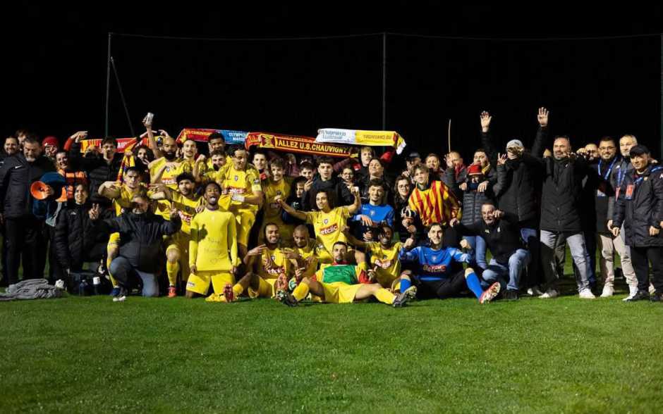 Chauvigny veut réécrire l’histoire