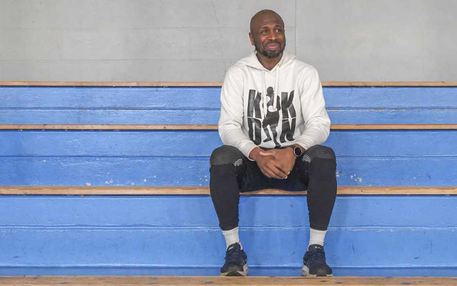 Modibo Diarra, king of the ring