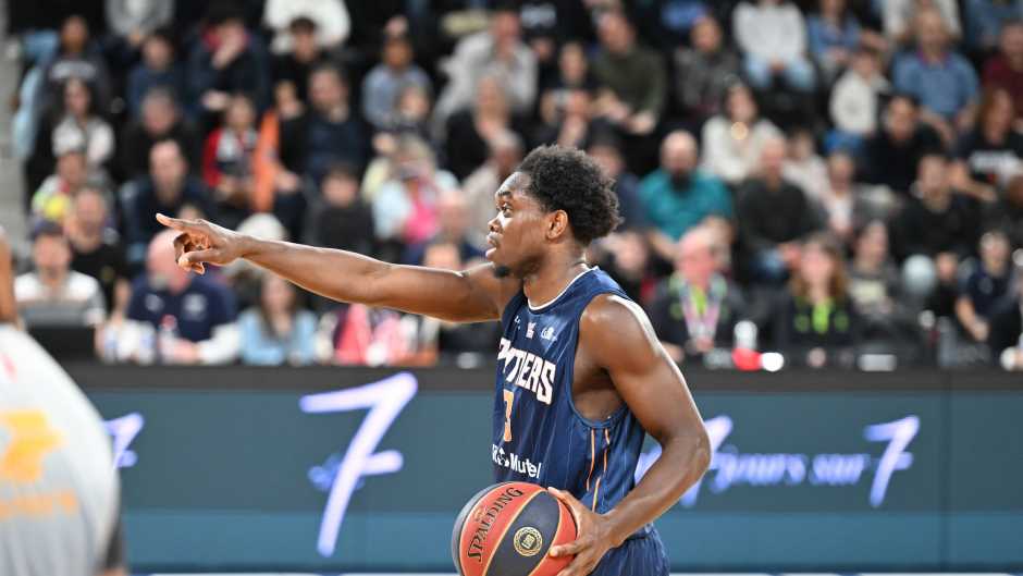 Basket/Elite 2 - Le PB86 conclut l’année en beauté face à Caen (90-65)