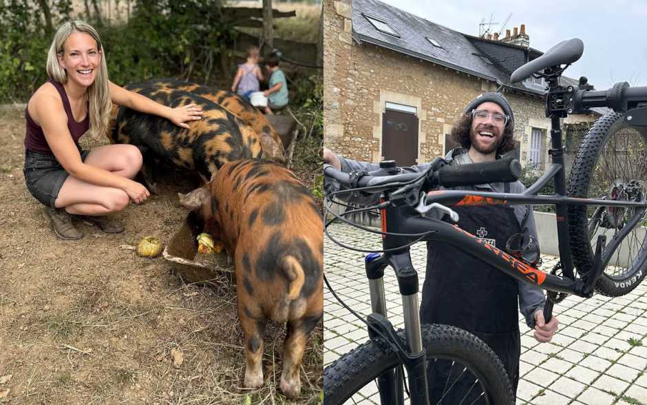 Reconversion : « Pourquoi ne pas  tenter l’aventure ? »