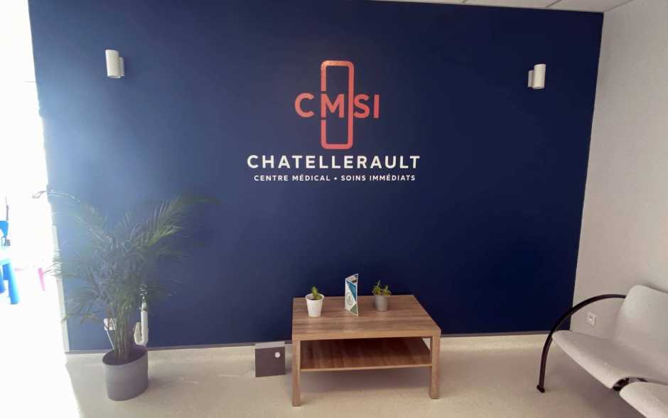 A Châtellerault, le CMSI vers la Plaine d'Ozon