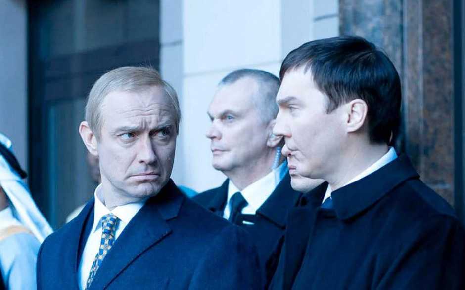 Le mage du Kremlin : le cynisme du pouvoir