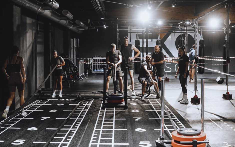 Hyrox : la communauté s’agrandit