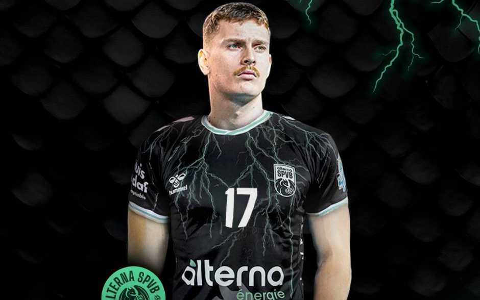 Volley/MSL - Max Schulz rejoint Poitiers