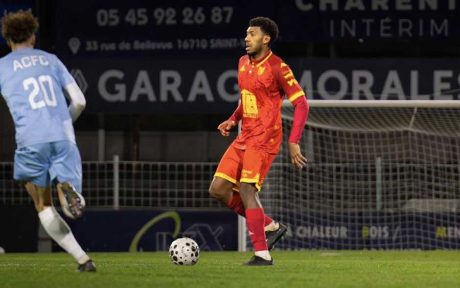 Football/National 3 - Chauvigny se contente du nul face à Nantes (1-1)