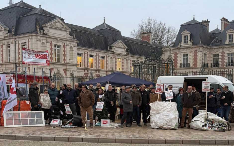 Sale temps pour les TPE