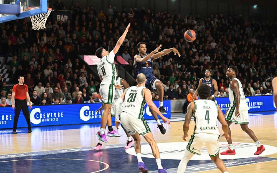 Poitiers-Scabb, pour regarder vers le haut