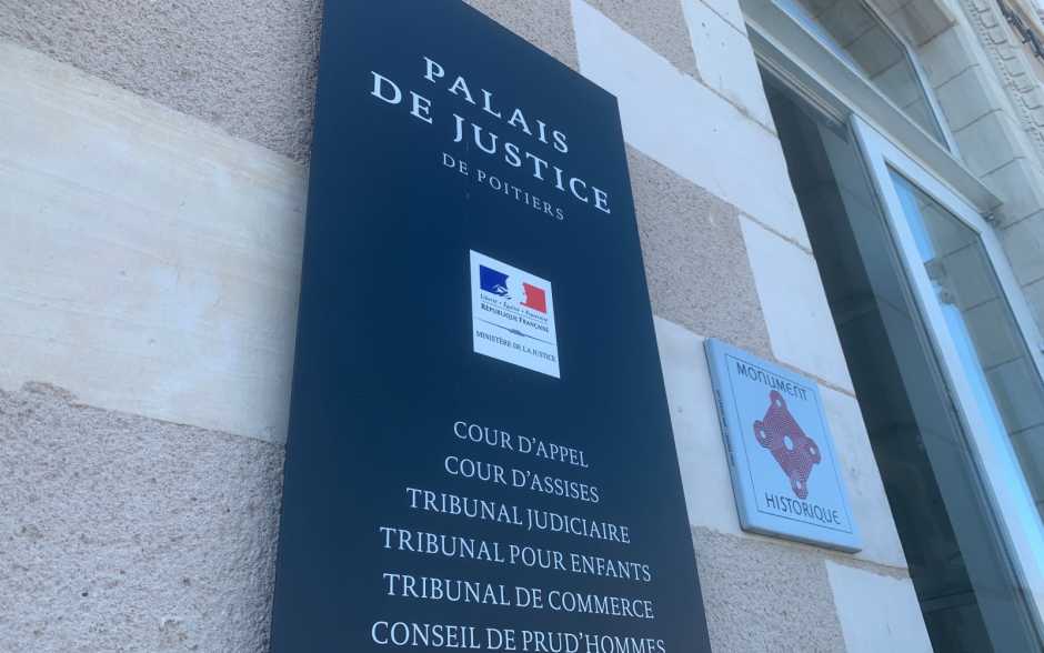 Expédition punitive à Nieuil-l'Espoir : trois hommes jugés le 15 avril