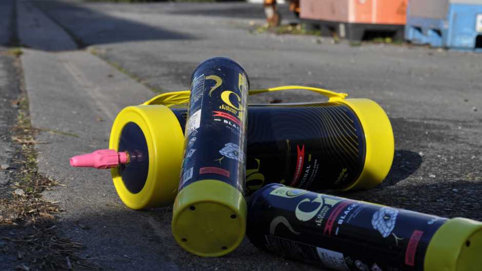 Protoxyde d’azote : un nouvel arrêté préfectoral dans la Vienne