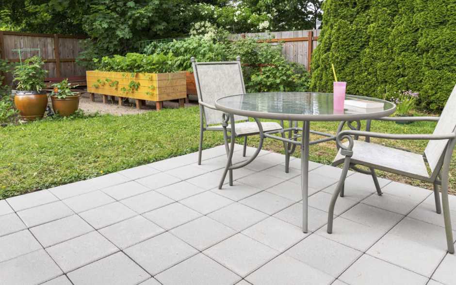 Le carrelage n’a pas d’âge