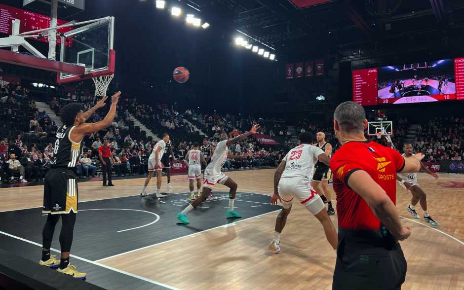 Leaders Cup : c’est parti à l’Arena !